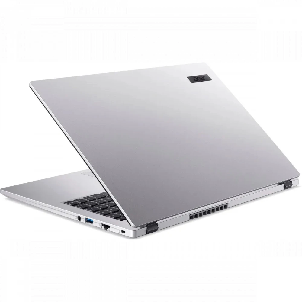 Ноутбук Acer/ TravelMate P215/ TMP215-55/ FHD Acer ComfyView LED LCD/ Intel Core- i5-1334U / UMA/ DDR5 Memory/ PCIe NVMe SSD/ INTEL 2x2 AX+BT/ Silver/ Без ОС, Intel Core i5-1334U, 16 ГБ, 512 ГБ, 15.6" — 4