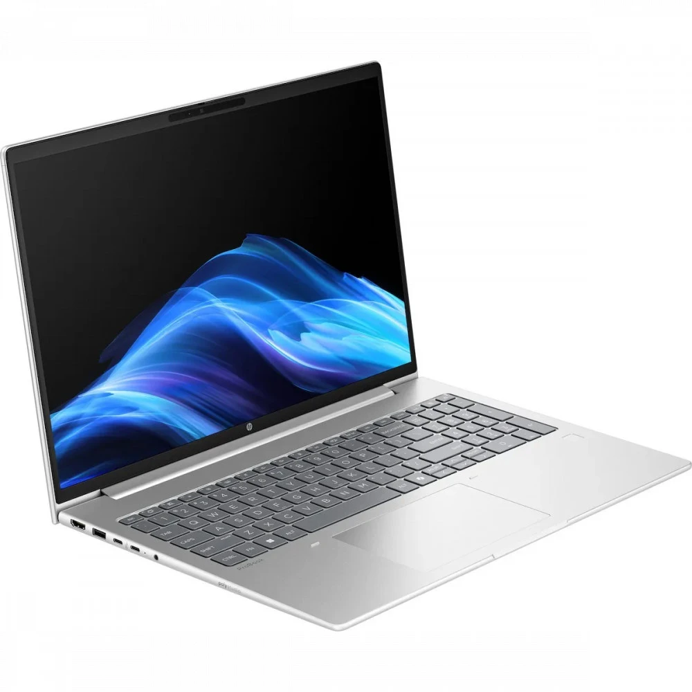 Ноутбук HP ProBook 4 G1i / UMA Ultra 7 255H 4 inch G1i / .0 WUXGA UWVA 300 5MPIR 60Hz bnt Panel / (1x ) DDR5 5600 SODIMM Memory / 1TB PCIe NVMe Value / W11p64 / 1yw / Dual AryMic 5MP USB2 IR WFOVCamera / Clickpad Backlit with numeric keypad / Inte, Intel Core Ultra 7 255H, 24 ГБ, 1024 ГБ, 16" — 2