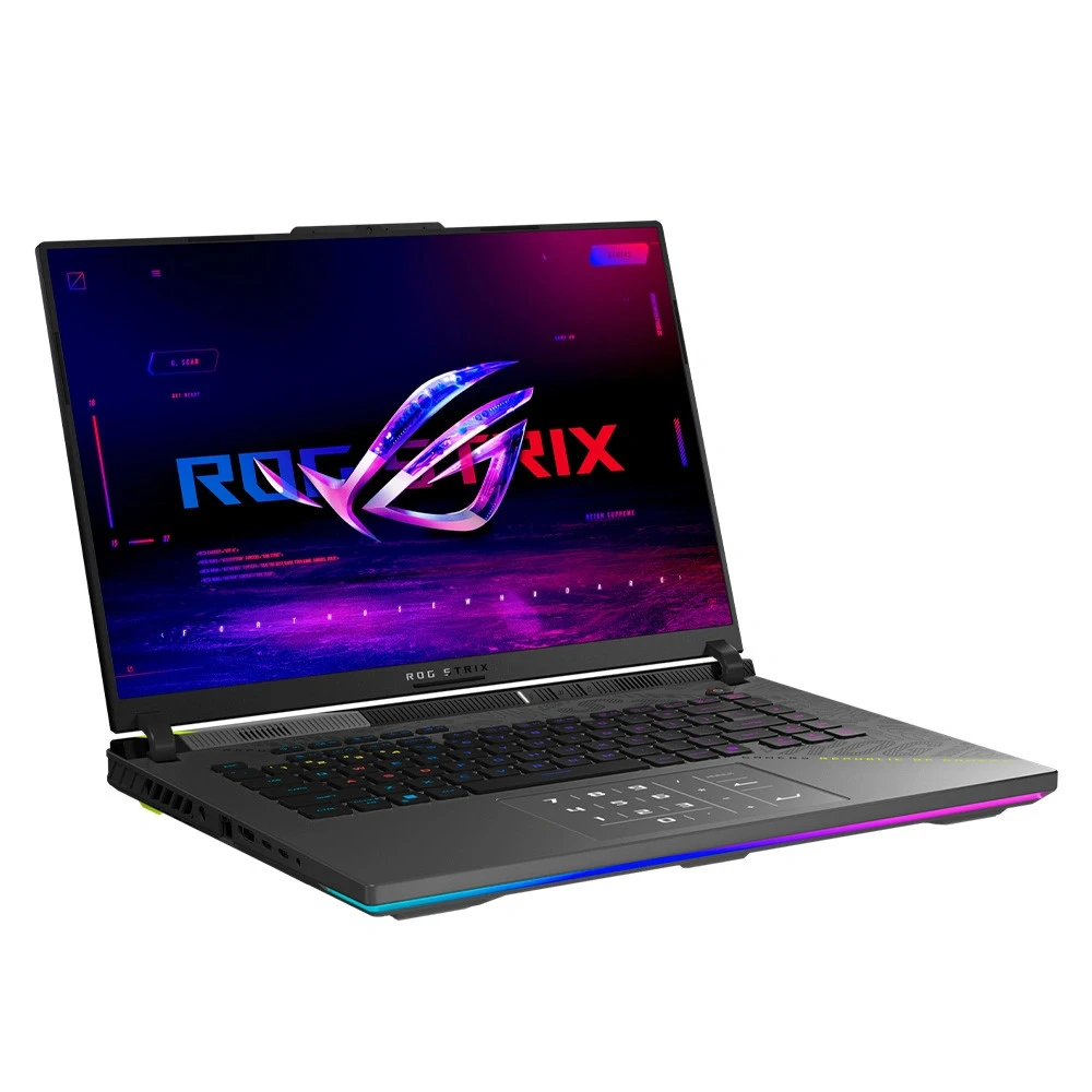 Ноутбук ASUS ROG Strix G G614PR-RV010W FHD+ 165Hz Ryzen 9 8940HX RTX5070 Ti Win11, AMD Ryzen 9 8940HX, 16 ГБ, 512 ГБ, 16" — 5
