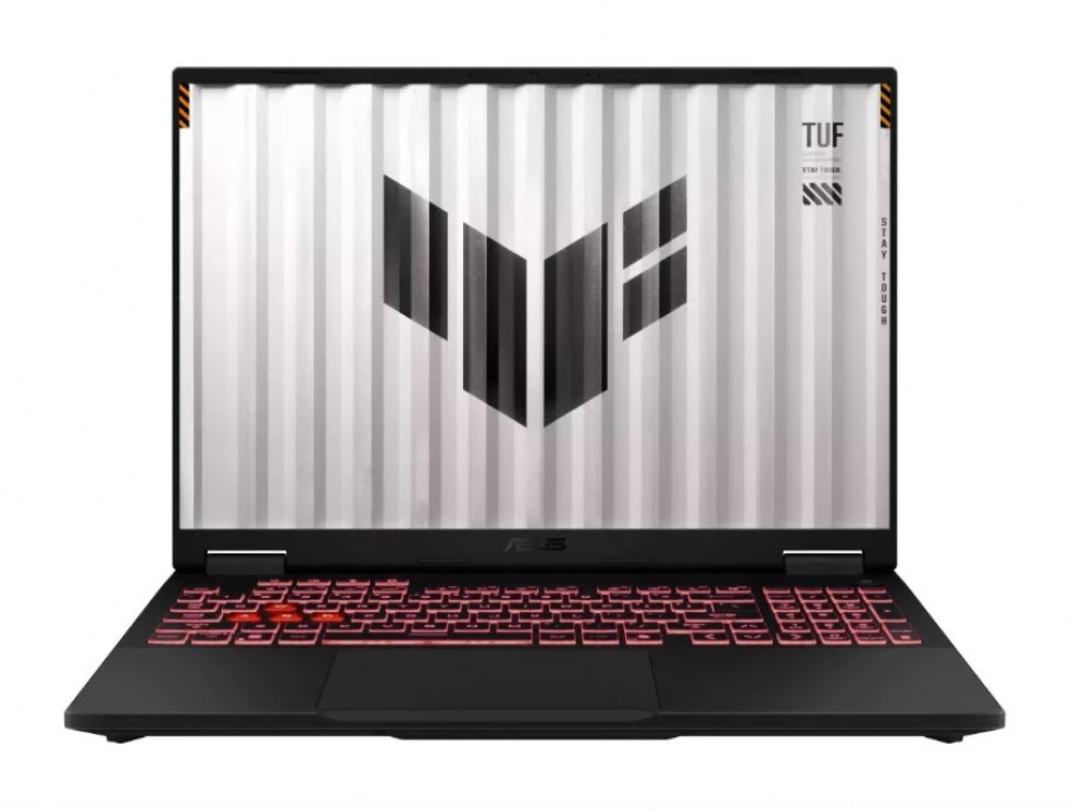 Ноутбук ASUS TUF Gaming A FA608UMI-TU313W FHD+ 144Hz Ryzen 7 260 RTX5060 Win11, AMD Ryzen 7 260, 16 ГБ, 512 ГБ, 16" — 5