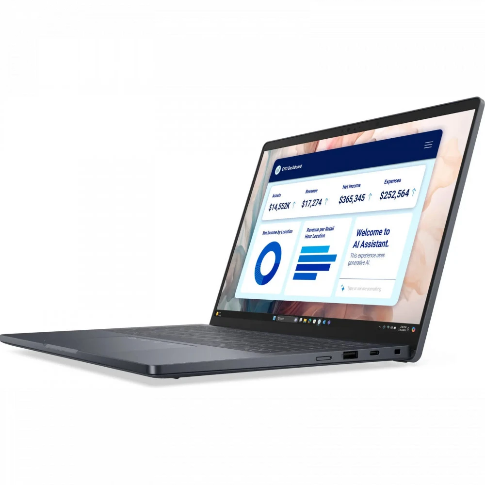 Ноутбук Dell Pro Premium (PA14250) XCTO, Intel Core Ultra 5 238V, 32 ГБ, 512 ГБ, 14" — 3