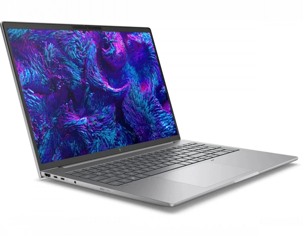 Ноутбук HP ZBook 8 G1i U7-255H .0 / RTX500 Ada W11Pro, Intel Core Ultra 7 255H, 32 ГБ, 1024 ГБ, 16"