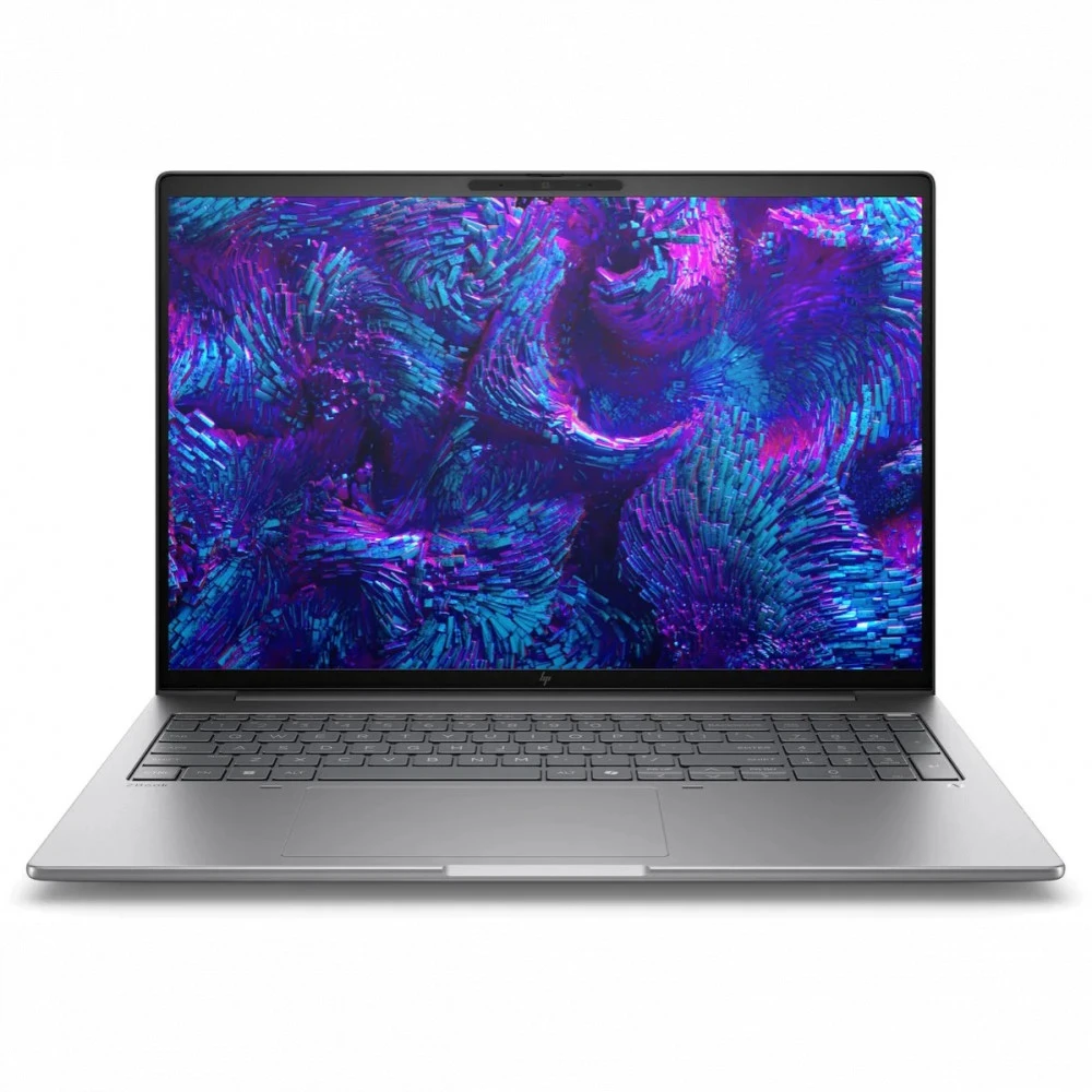 Ноутбук HP ZBook 8 G1i U7-255H .0 / RTX500 Ada W11Pro, Intel Core Ultra 7 255H, 32 ГБ, 1024 ГБ, 16" — 2