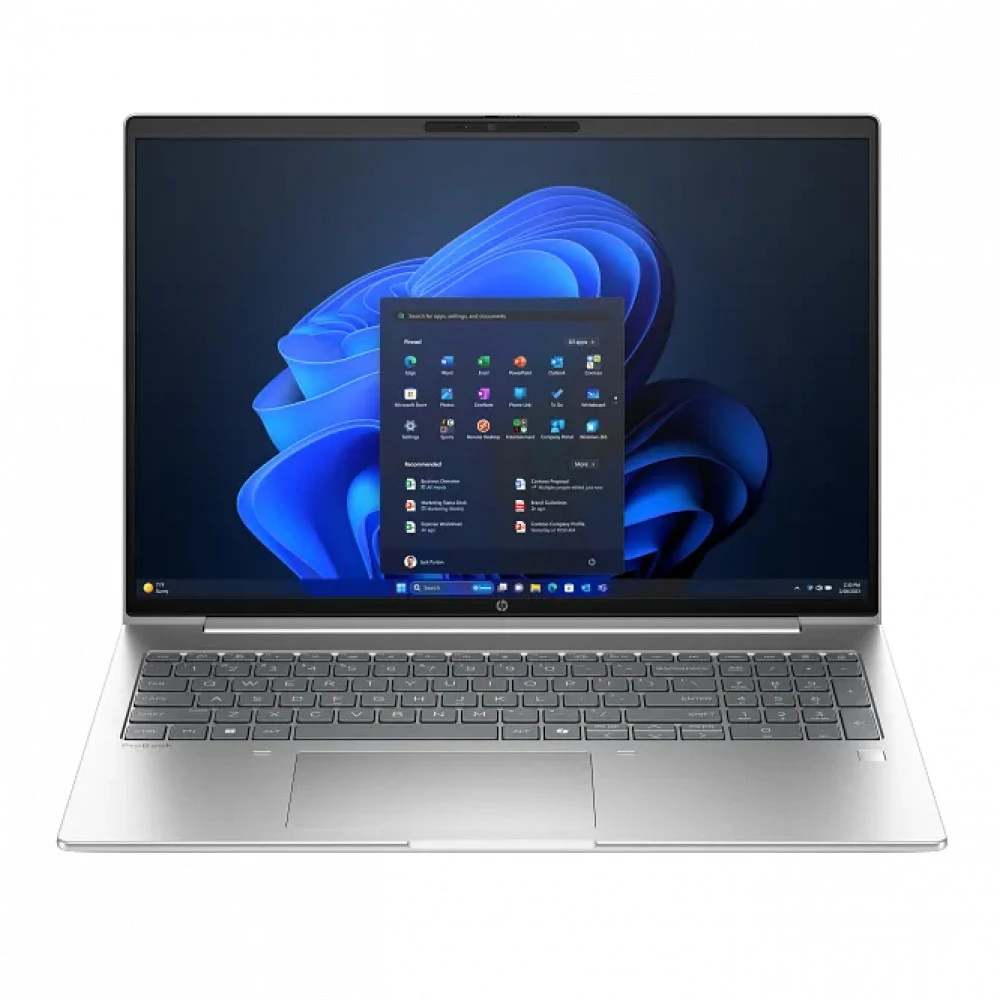 Ноутбук HP ProBook 4 G1i U7-255U .0 /, Intel Core Ultra 7 255U, 16 ГБ, 512 ГБ, 16" — 2