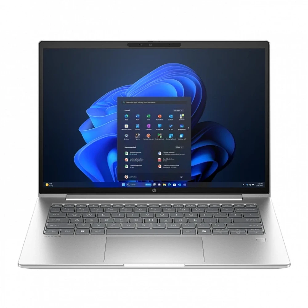 Ноутбук HP ProBook 4 G1i / UMA Ultra 5 225U 4 inch G1i / .0 WUXGA UWVA 300 FHDC 60Hz bnt Panel / (1x16GB) DDR5 5600 SODIMM Memory / PCIe NVMe Value / W11p64 / 1yw / Dual AryMic F USB2 NFOVCamera / Clickpad Backlit / Intel AX211 Wi-Fi 6E +BT 5.3, Intel Core Ultra 5 225U, 16 ГБ, 512 ГБ, 14"