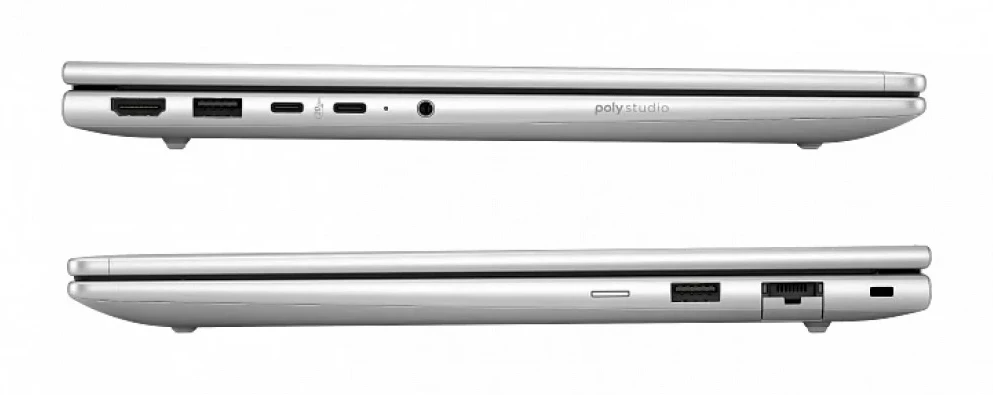 Ноутбук HP ProBook 4 G1i / UMA Ultra 5 225U 4 inch G1i / .0 WUXGA UWVA 300 FHDC 60Hz bnt Panel / (1x16GB) DDR5 5600 SODIMM Memory / PCIe NVMe Value / W11p64 / 1yw / Dual AryMic F USB2 NFOVCamera / Clickpad Backlit / Intel AX211 Wi-Fi 6E +BT 5.3, Intel Core Ultra 5 225U, 16 ГБ, 512 ГБ, 14" — 3