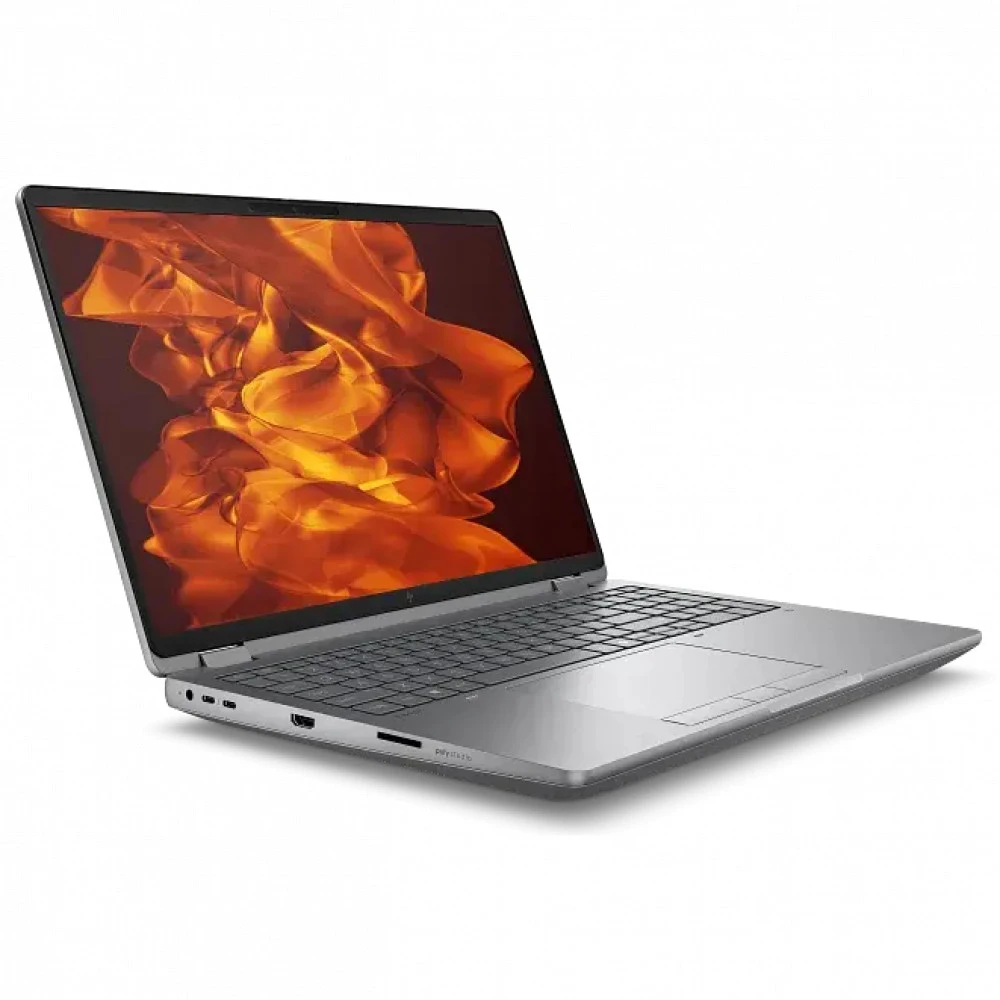 Ноутбук HP ZBook Fury G1i / Ultra 7 255HX for WWAN Fury inch G1i / 1TB PCIe-4x4 2280 NVMe TLC / (1x32GB) DDR5 5600 SODIMM Memory / NVIDIA RTX PRO 2000 Blackwell 60W 8 GB / W11p64 / .0 WQXGA(2560x1600) AG, Intel Core Ultra 7 265HX, 32 ГБ, 1024 ГБ, 16" — 2