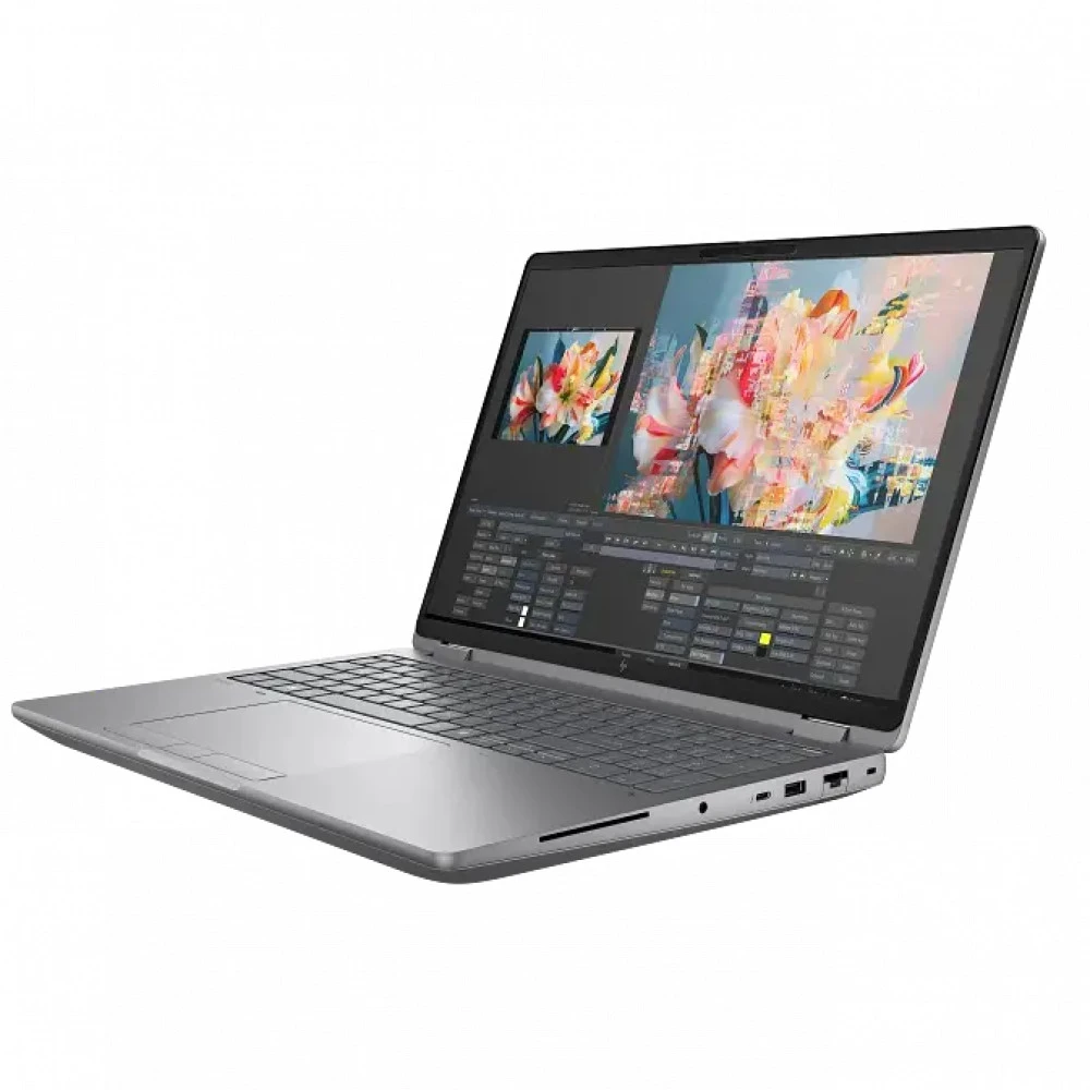 Ноутбук HP ZBook Fury G1i / Ultra 7 255HX for WWAN Fury inch G1i / 1TB PCIe-4x4 2280 NVMe TLC / (1x32GB) DDR5 5600 SODIMM Memory / NVIDIA RTX PRO 2000 Blackwell 60W 8 GB / W11p64 / .0 WQXGA(2560x1600) AG, Intel Core Ultra 7 265HX, 32 ГБ, 1024 ГБ, 16" — 3