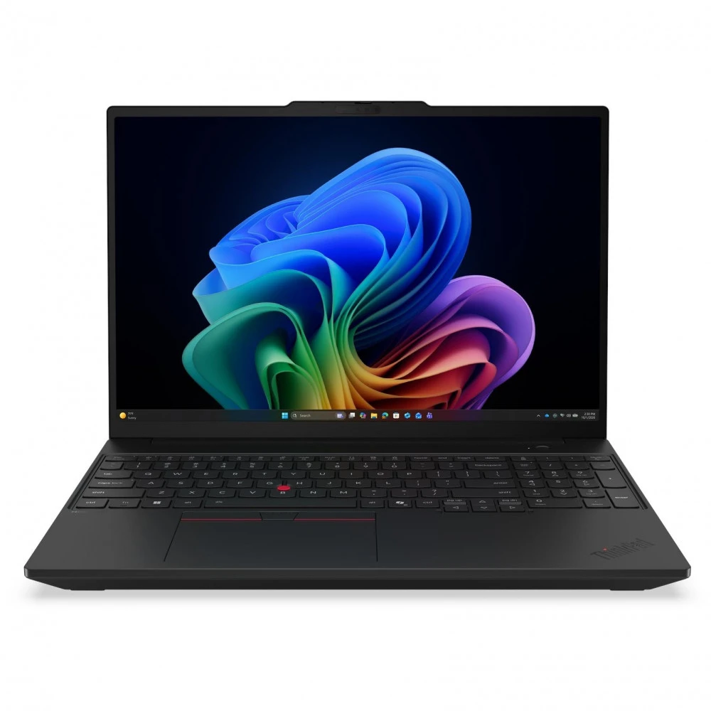 Ноутбук ThinkPad T Gen 5, Intel Core Ultra 5 325, 16 ГБ, 512 ГБ, 16" — 2