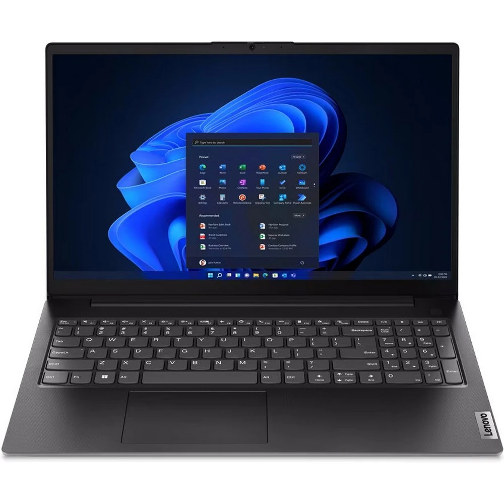 Ноутбук 82YU00UGRU Lenovo V15 G4 AMN Ryzen 37320U Radeon 610M, AMD Ryzen 3 7320U, 8 ГБ, 256 ГБ, 15.6"