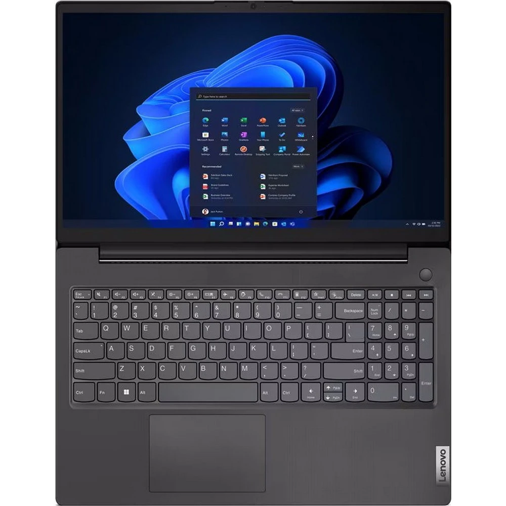 Ноутбук 82YU00UGRU Lenovo V15 G4 AMN Ryzen 37320U Radeon 610M, AMD Ryzen 3 7320U, 8 ГБ, 256 ГБ, 15.6" — 4