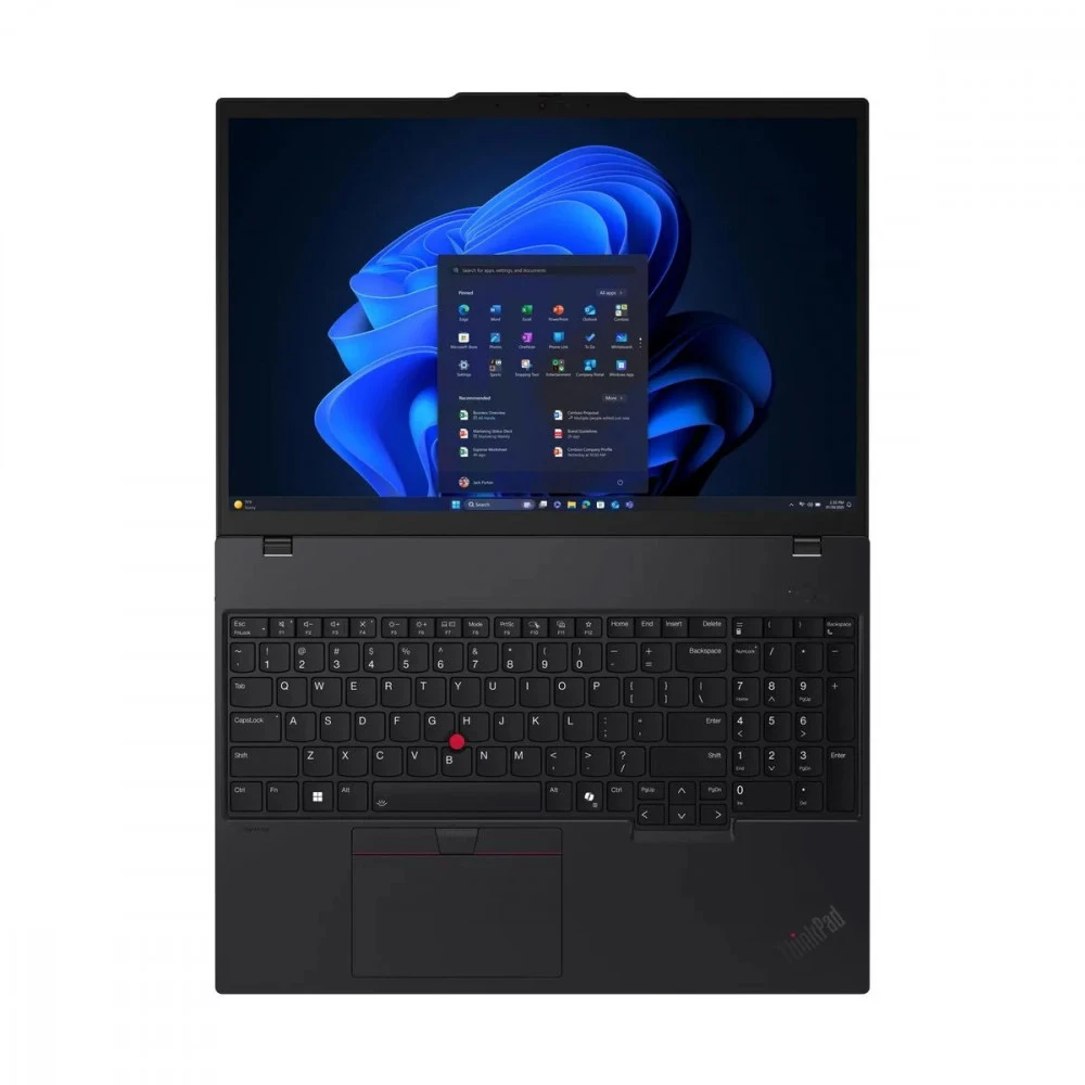 Ноутбук 21YC003TFW Lenovo ThinkPad E Gen 4 Core Ultra 7 355 Intel Graphics, Intel Core Ultra 7 355, 16 ГБ, 512 ГБ, 16" — 2