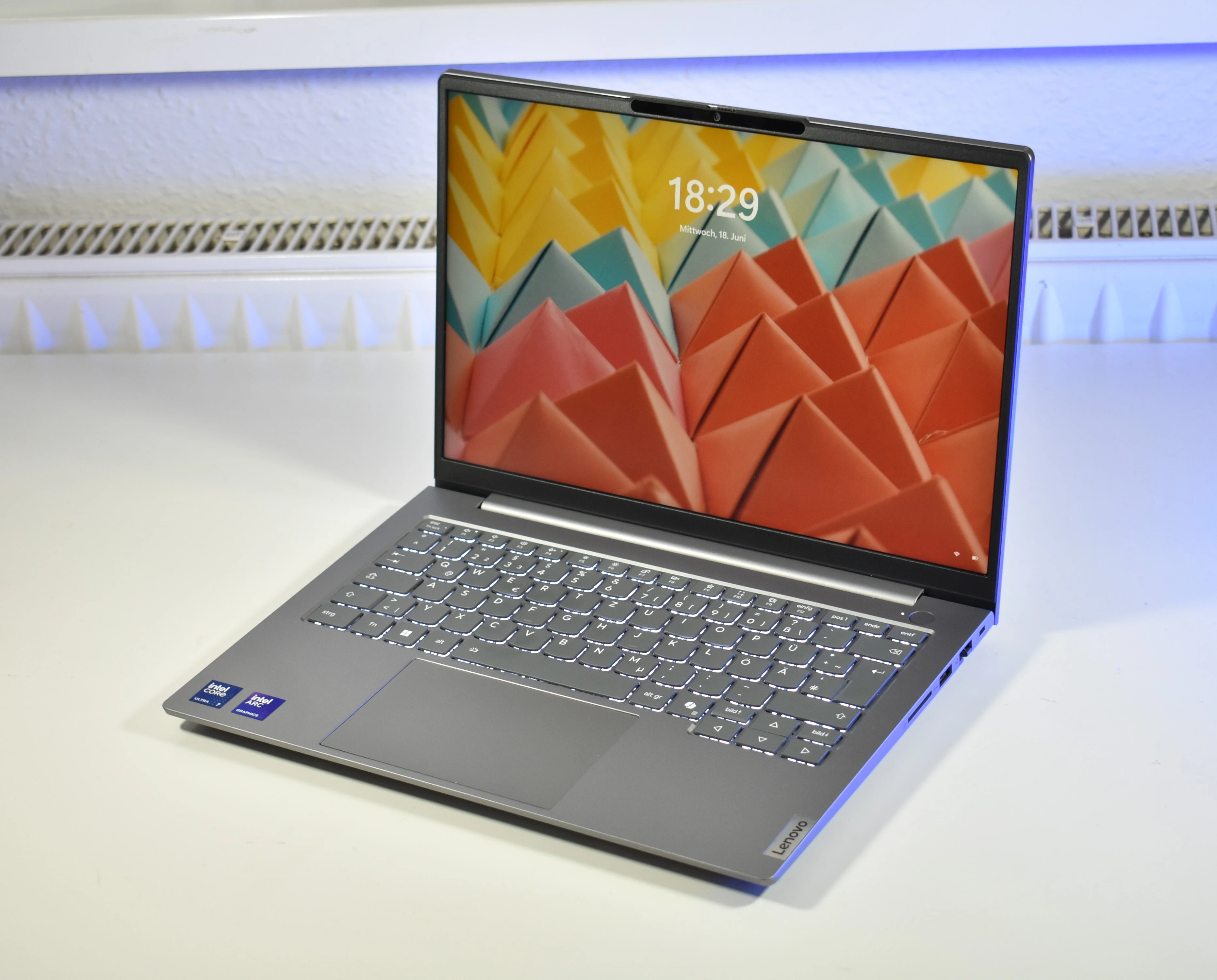Ноутбук Lenovo ThinkBook 14 Gen 8 IAL
