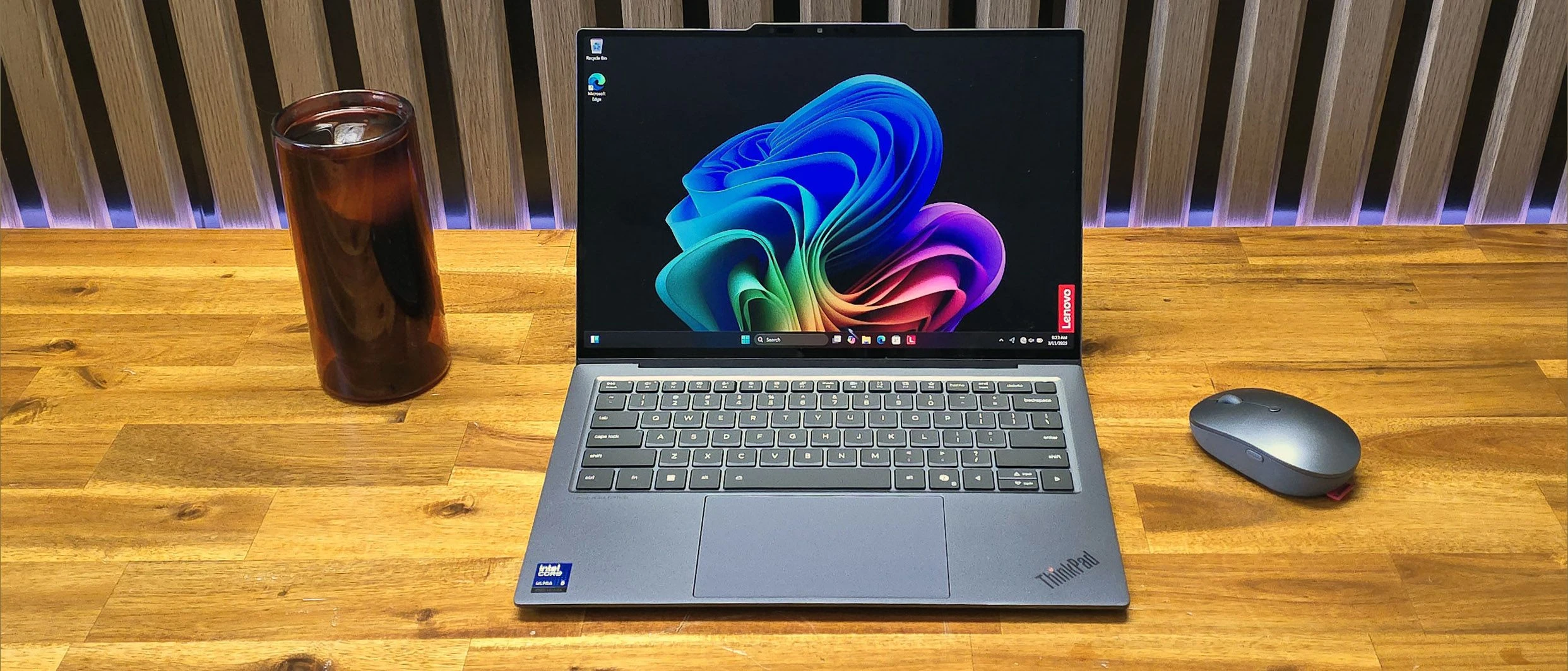 Ноутбук Lenovo ThinkPad X9-15 G1 15, Intel Core Ultra 5 226V, 16 ГБ, 15.3"