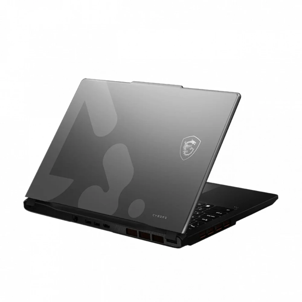 Ноутбук NB MSI Cyborg 15 C2WE-060XKZ 15, Intel Core 7 240H, 16 ГБ, 1024 ГБ, 15.6" — 3