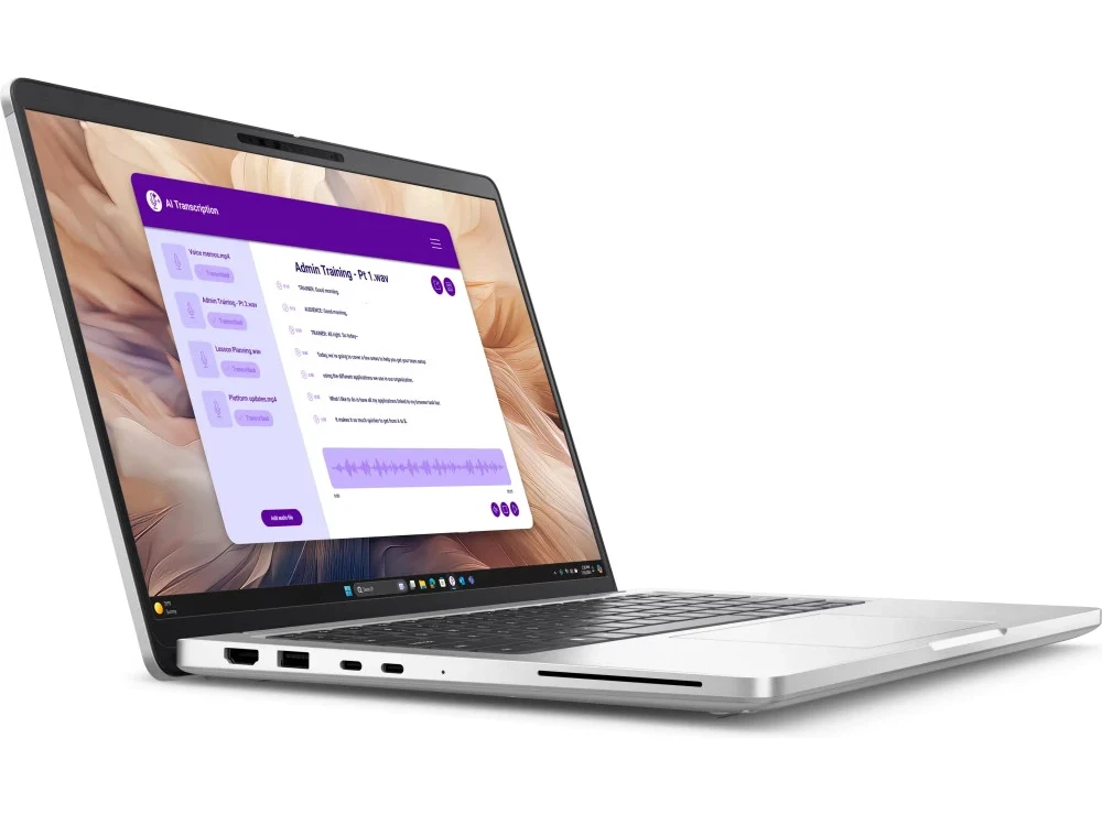 Ноутбук Dell Pro Plus PB14250, Intel Core Ultra 5 238V, 32 ГБ, 512 ГБ, 14"