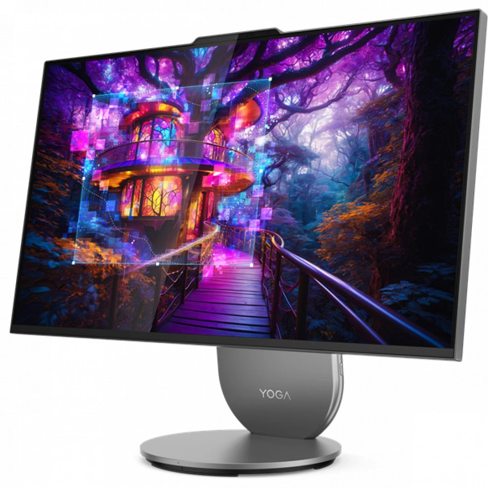 Моноблок Lenovo Yoga AIO 27IAH10 (F0J20033RU) — 3