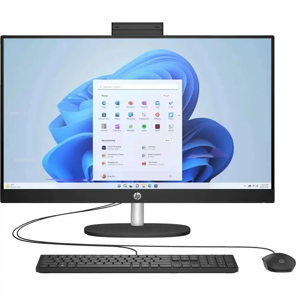 Моноблок HP All-in-One 27-cr2065ci (CJ2E6EA)