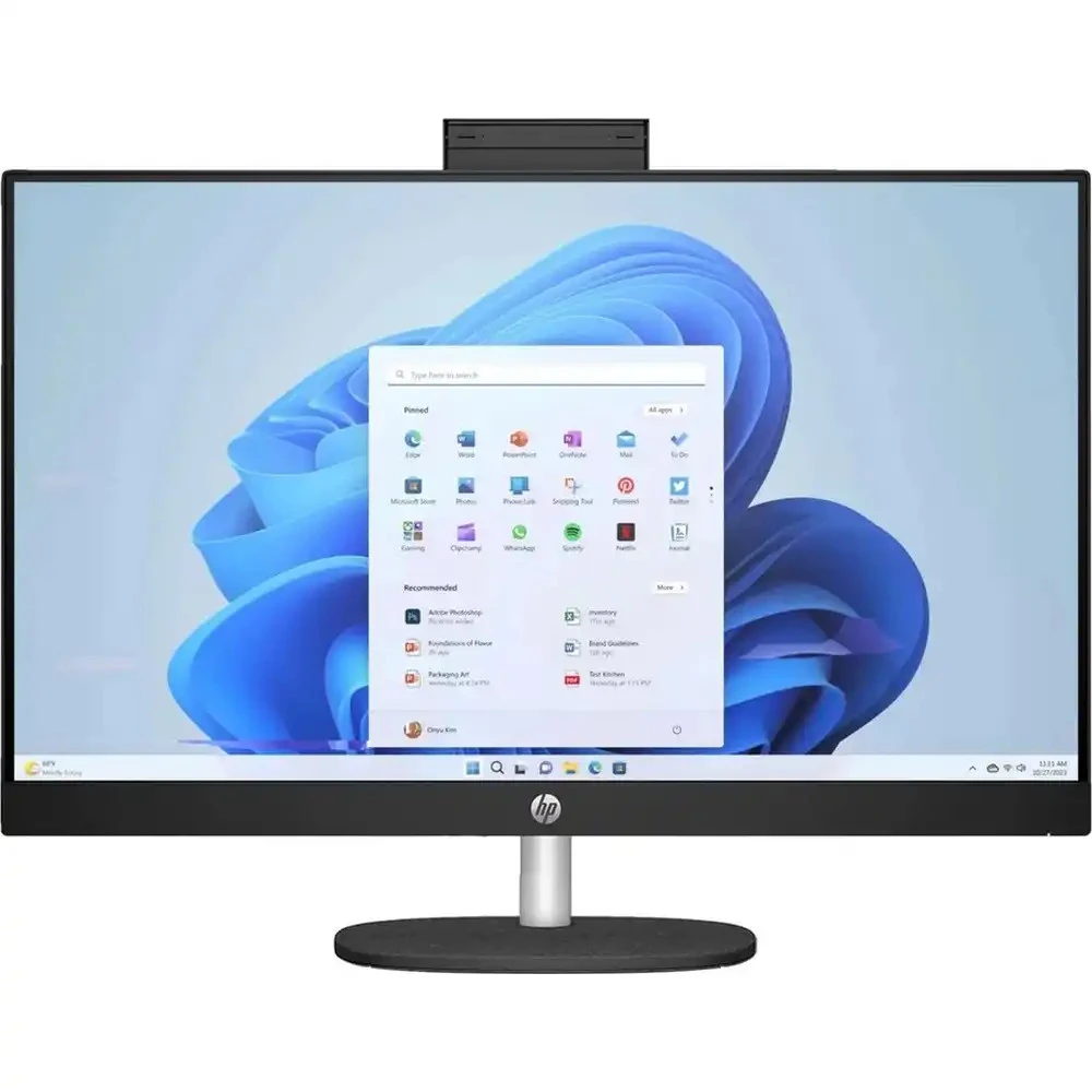 Моноблок HP All-in-One 27-cr2065ci (CJ2E6EA) — 2