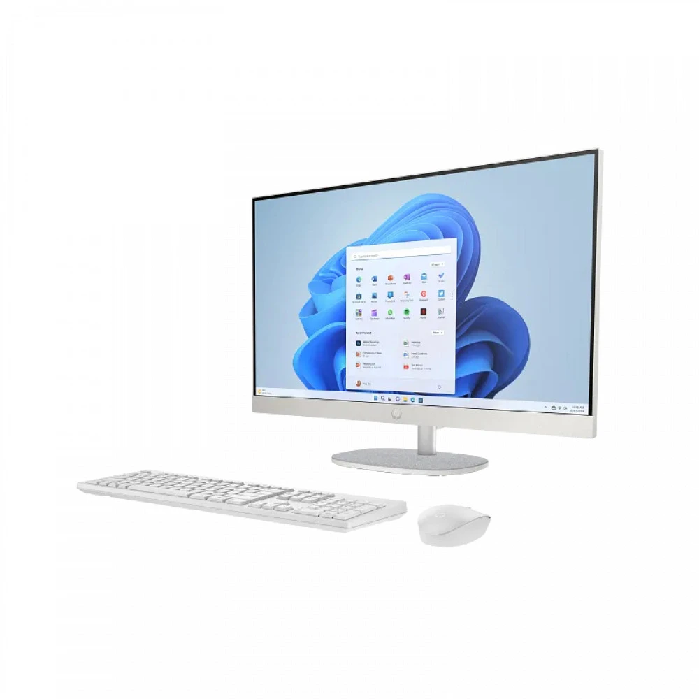 Моноблок HP All-in-One 27-cr0092ci (D96ZZEA) — 3
