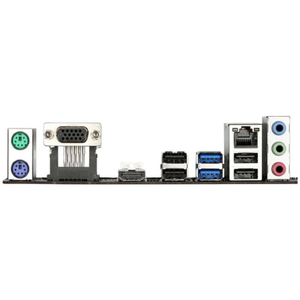 Материнская плата GIGABYTE H410M-H V2, LGA1200, DDR4, mATX — 4