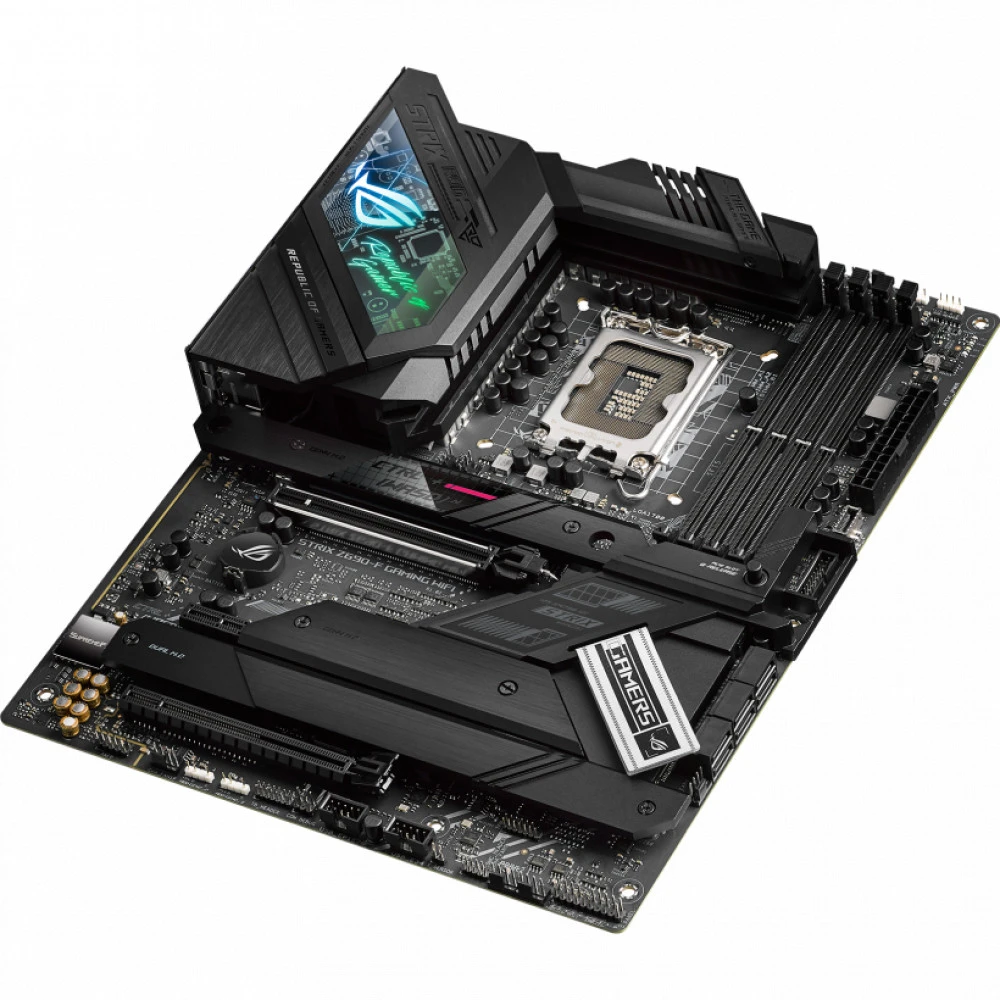 Материнская плата ASUS ROG STRIX Z690-F, 1700, DDR5, ATX — 5