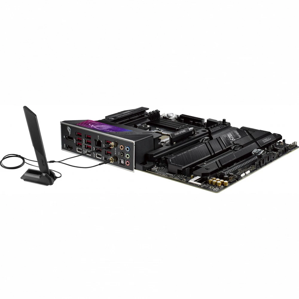 Материнская плата ASUS ROG STRIX X670E-E, AM5, DDR5, ATX — 5