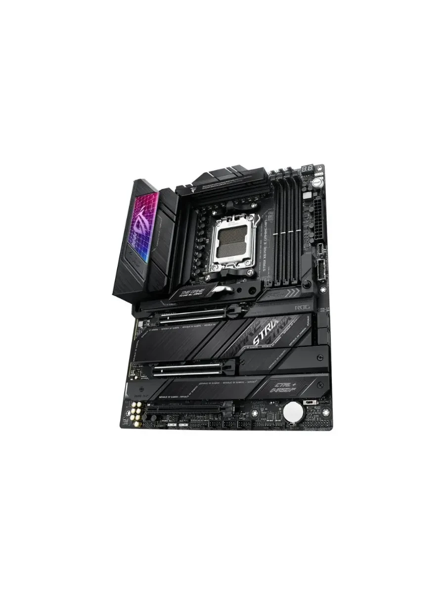 Материнская плата ASUS ROG STRIX X670E-E, AM5, DDR5, ATX