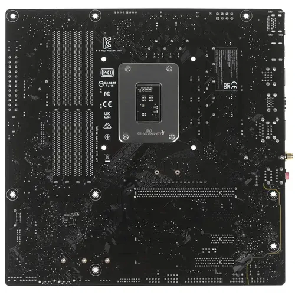 Материнская плата ASUS PRIME B660M-A WIFI D4, LGA1700, DDR4, mATX — 2