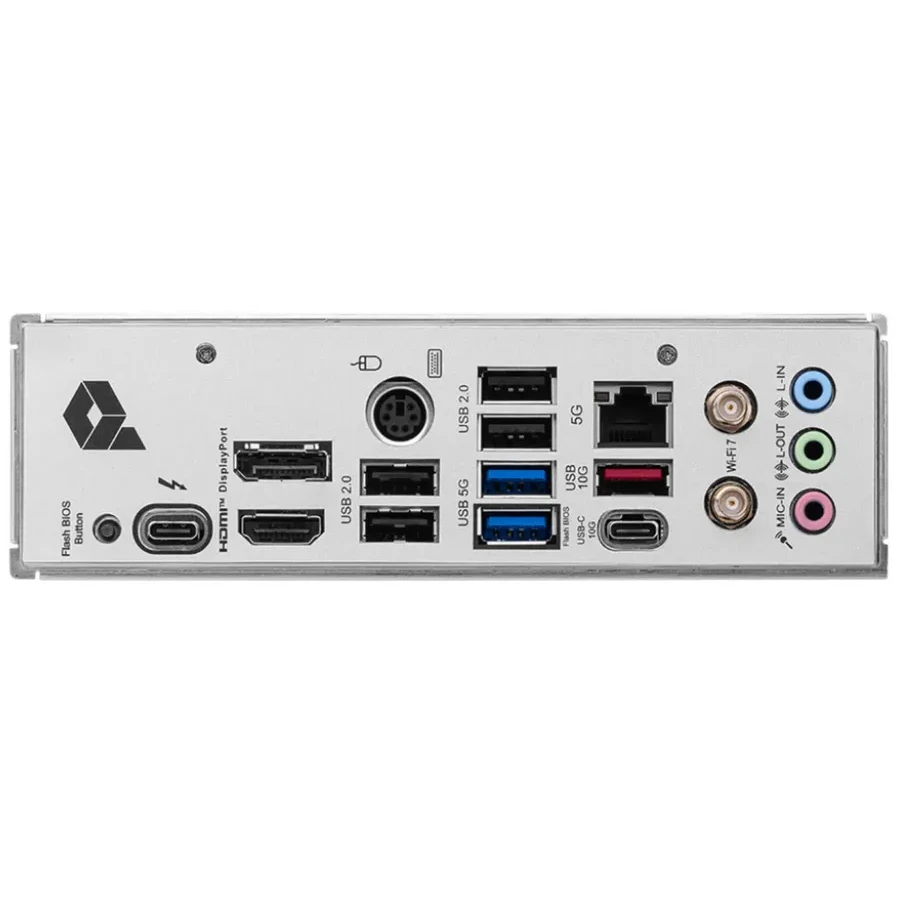 Материнская плата MSI PRO Z890-P WIFI, LGA1851, DDR5, ATX — 3