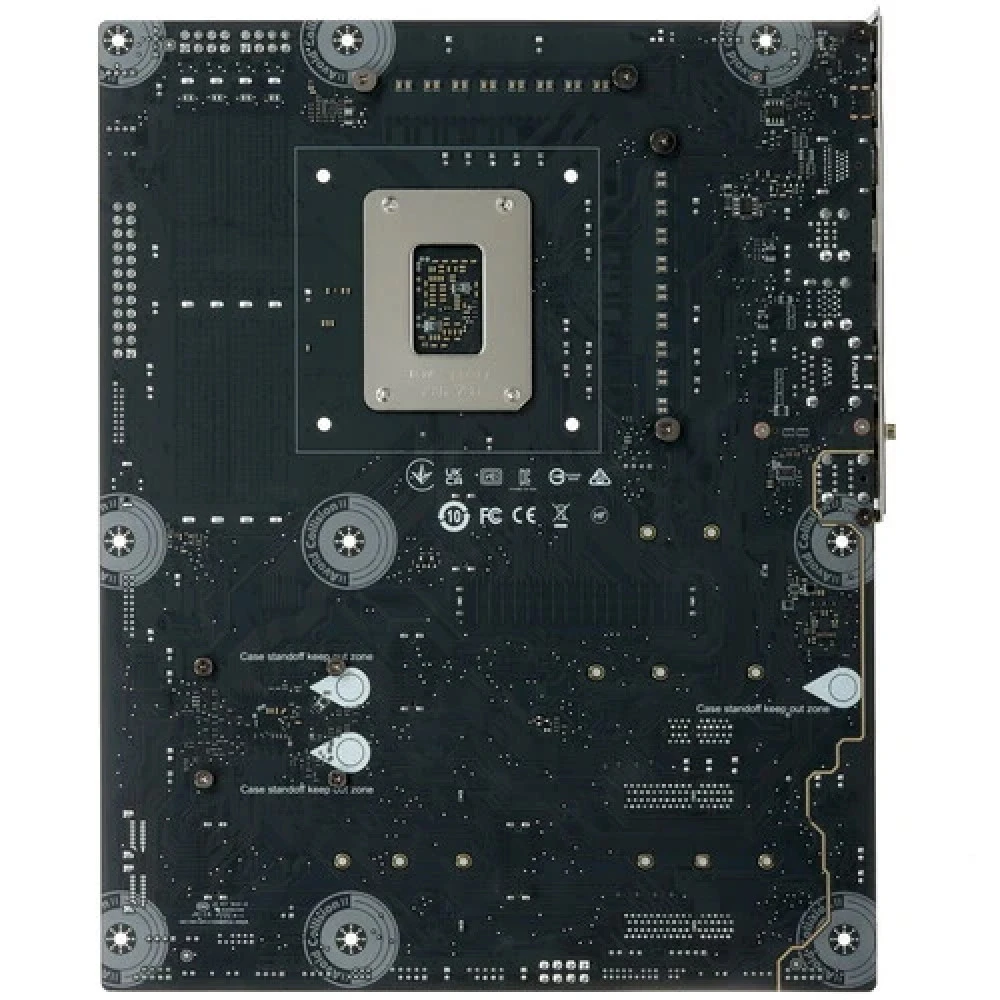 Материнская плата MSI PRO Z890-P WIFI, LGA1851, DDR5, ATX — 5