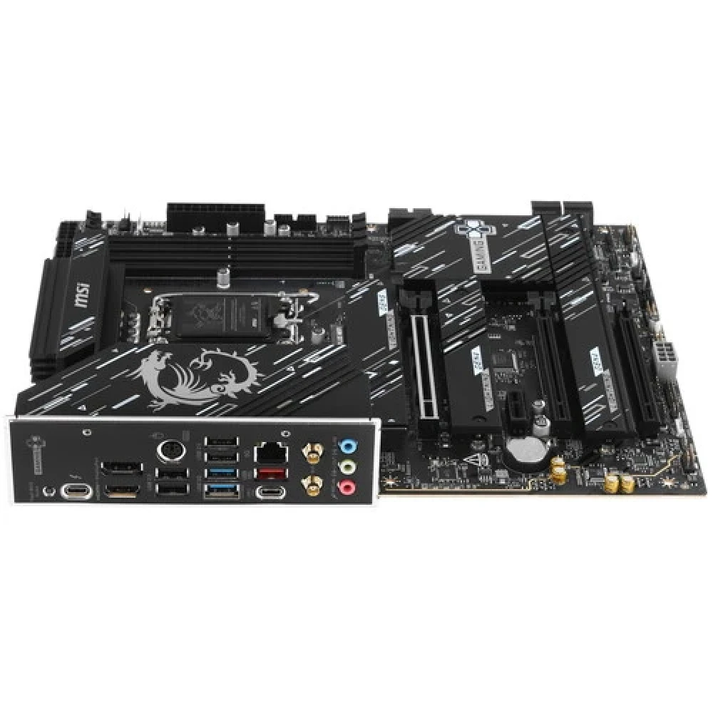 Материнская плата MSI Z890 GAMING PLUS WIFI, LGA1851, DDR5, ATX — 5