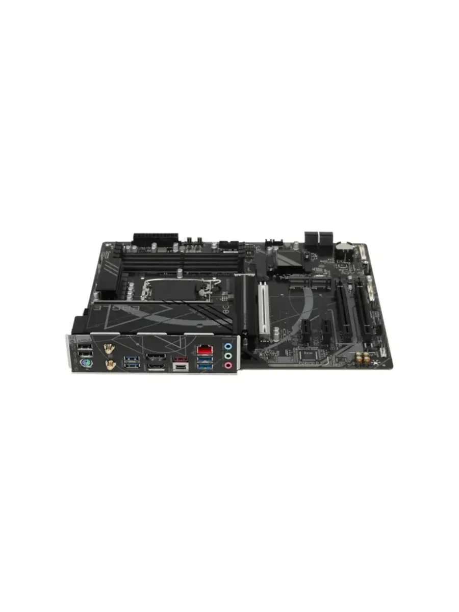 Материнская плата Gigabyte Z790 EAGLE AX, LGA1700, DDR5, WiFi, ATX — 2