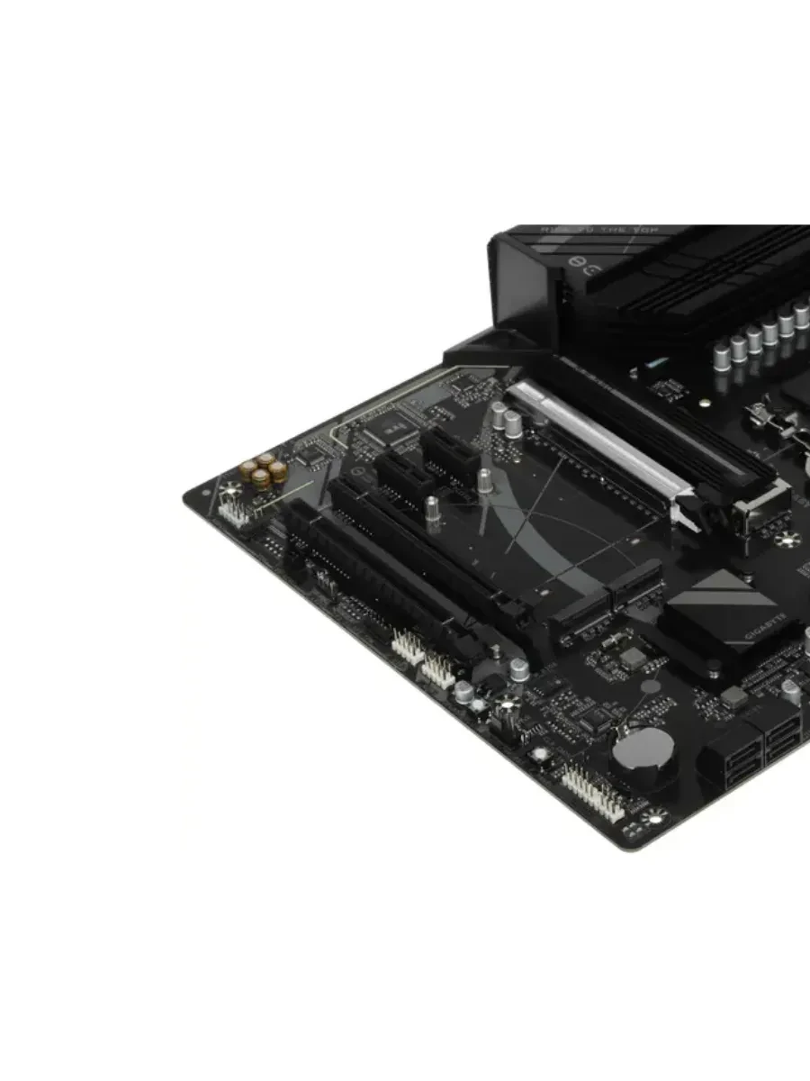 Материнская плата Gigabyte Z790 EAGLE AX, LGA1700, DDR5, WiFi, ATX — 4