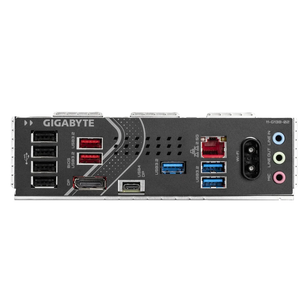 Материнская плата Gigabyte Z890 EAGLE, LGA1851, DDR5, ATX — 4