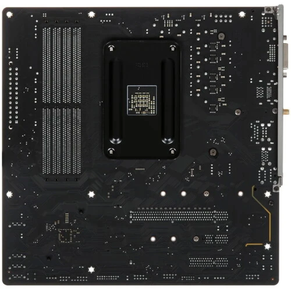 Материнская плата Gigabyte B550M AORUS ELITE, AM4, DDR4, mATX — 5