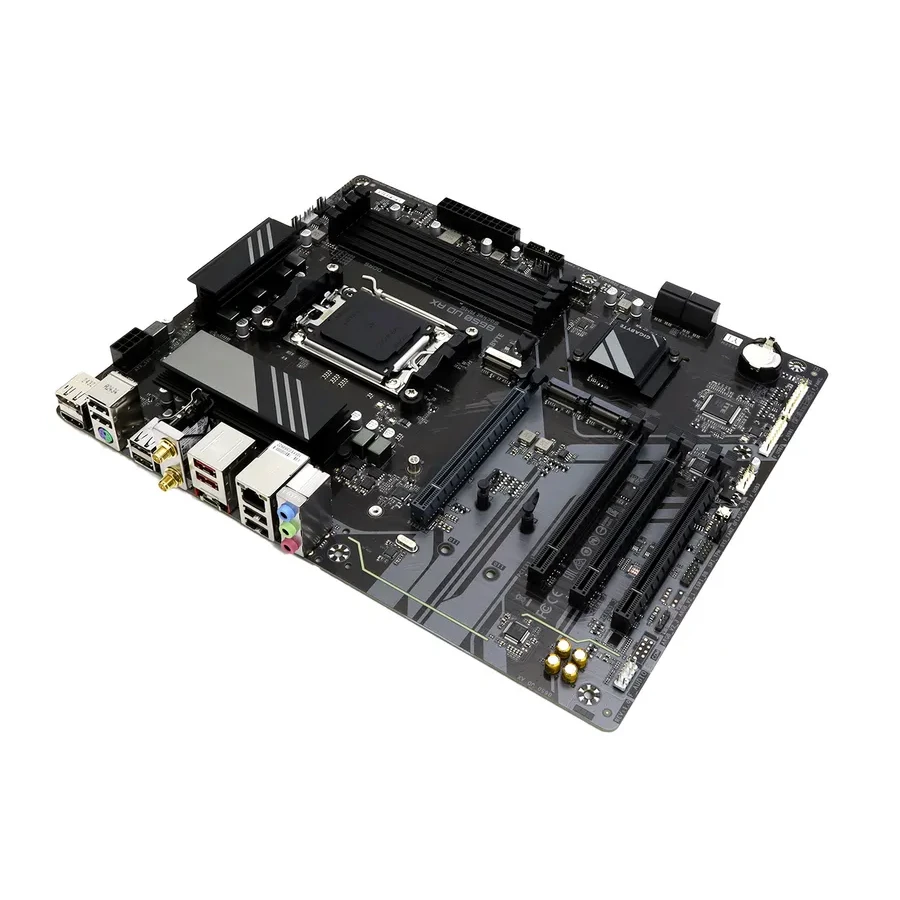 Материнская плата Gigabyte B650 UD AX-Y1, AM5, DDR5, WiFi, ATX — 2