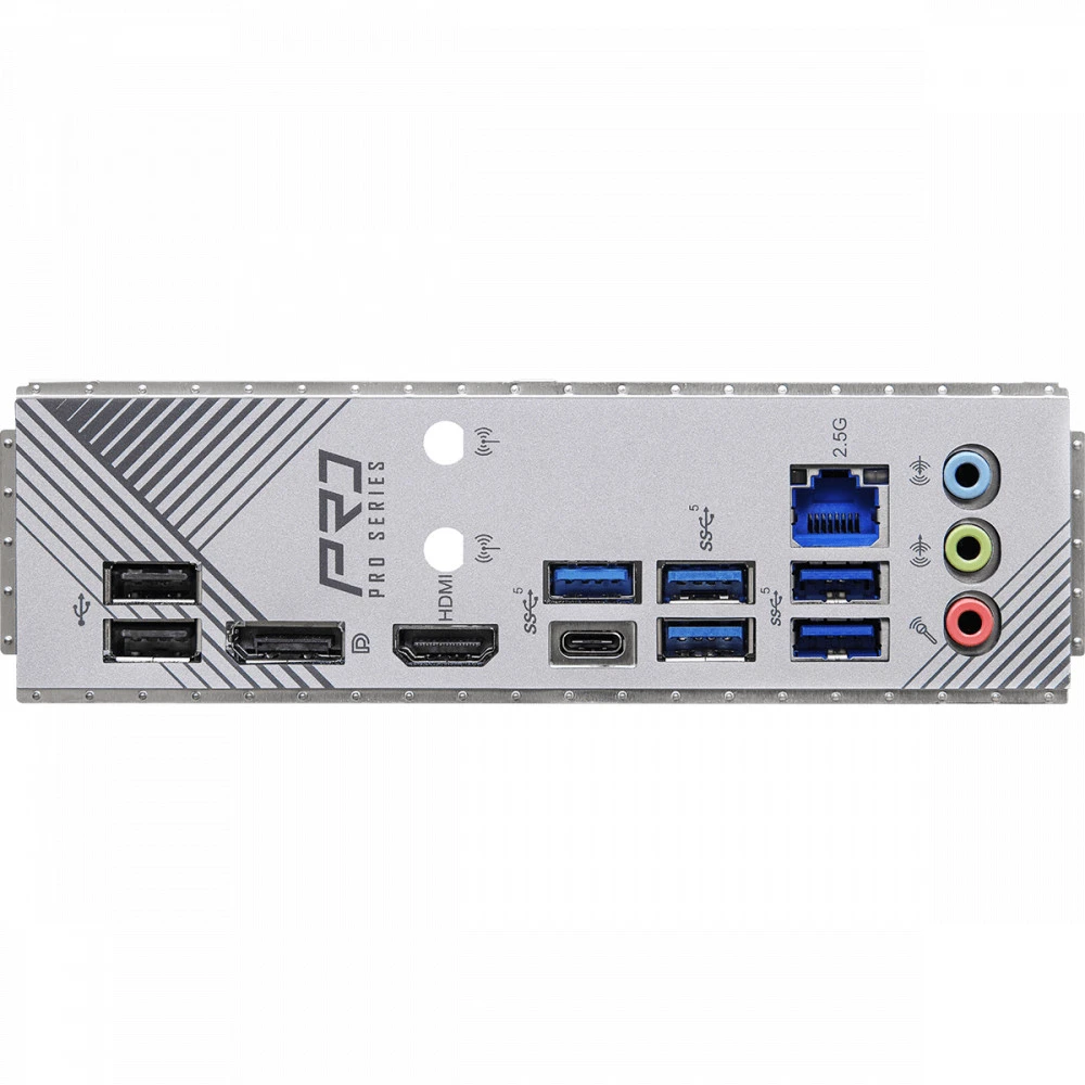 Материнская плата ASRock B760 PRO RS, DDR4, ATX — 5