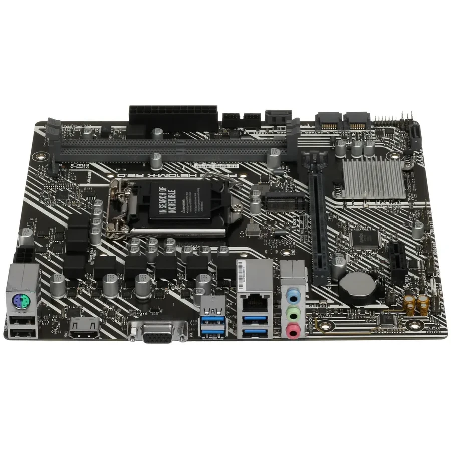 Материнская плата ASUS PRIME H510M-K R2.0, DDR4, mATX — 2