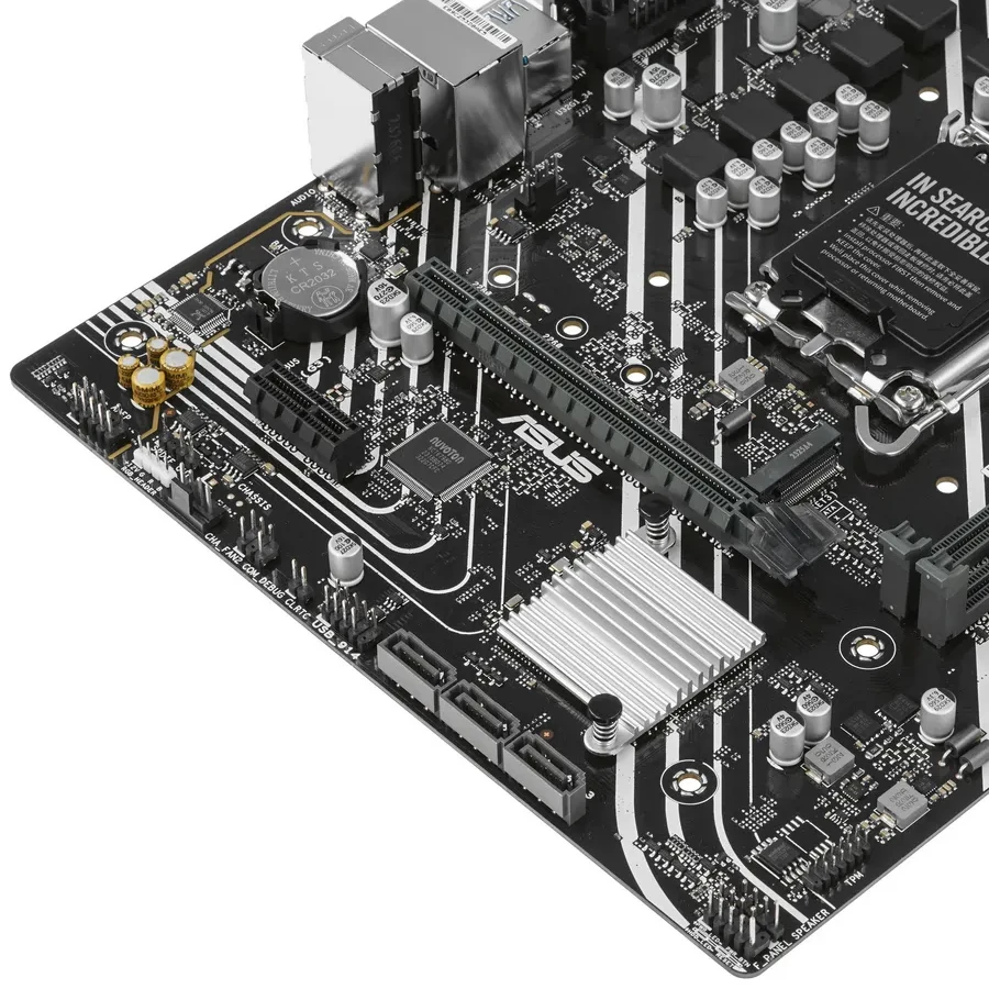 Материнская плата ASUS PRIME H610M-D, DDR5, mATX — 3