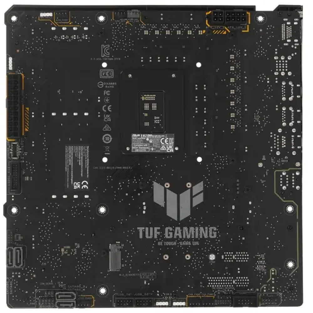Материнская плата ASUS TUF GAMING B760M-BTF WIFI, B760, DDR5 — 4