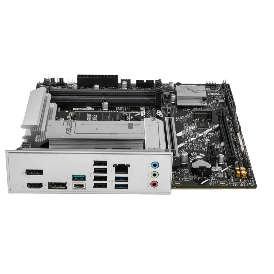 Материнская плата ASUS PRIME B860M-A-CSM, LGA1851, DDR5, mATX — 2