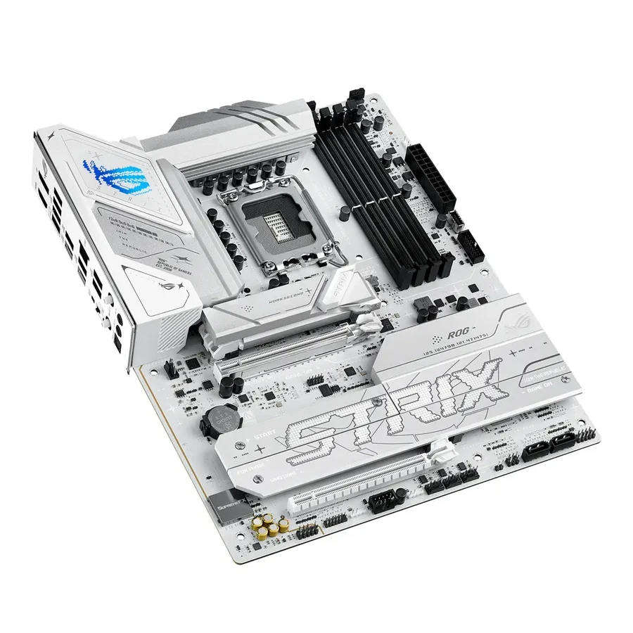 Материнская плата ASUS ROG STRIX B860-A GAMING WIFI, LGA1851, DDR5, ATX