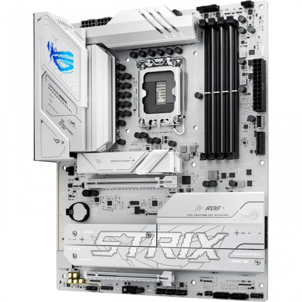 Материнская плата ASUS ROG STRIX B860-A GAMING WIFI, LGA1851, DDR5, ATX — 4