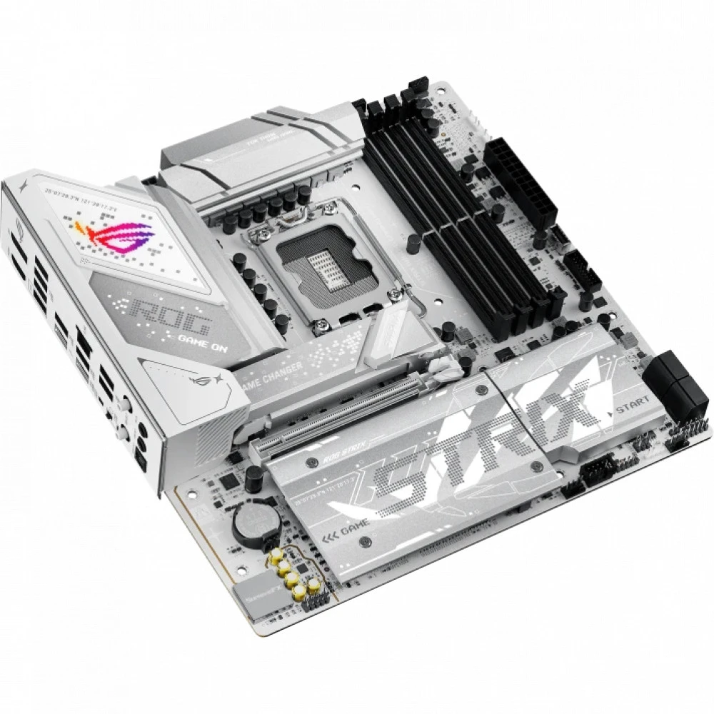 Материнская плата ASUS ROG STRIX B860-G GAMING WIFI, LGA1851, DDR5, mATX — 5