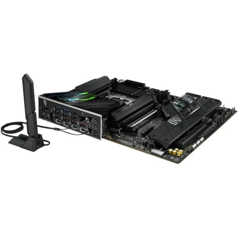 Материнская плата ASUS ROG STRIX Z890-F GAMING WIFI, LGA1851, DDR5, ATX — 5