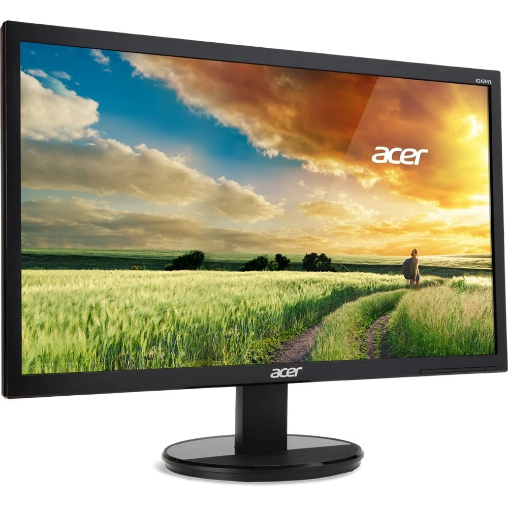 Монитор 23.8" Acer K242HYLHbi, Black (UM.QX2EE.H05) — 2