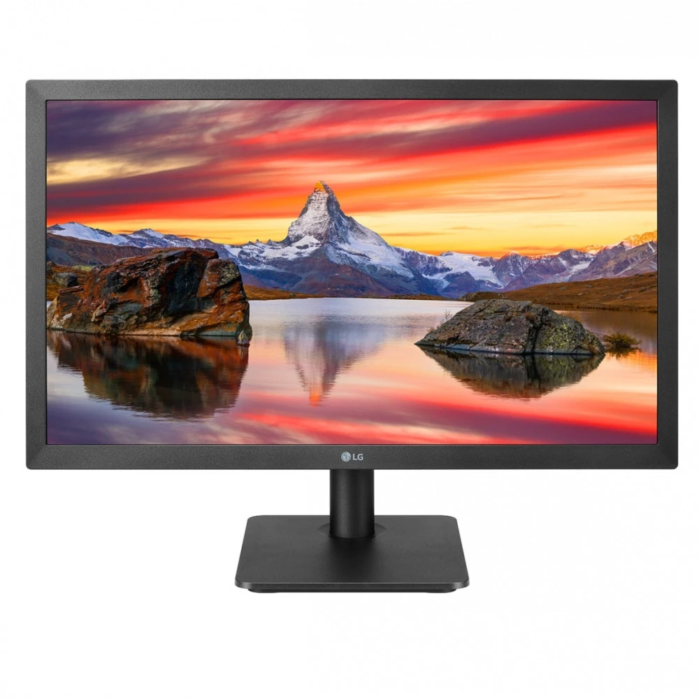 Монитор 21.5" LG 22MP400, Black