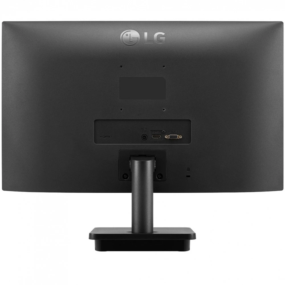 Монитор 21.5" LG 22MP400, Black — 3