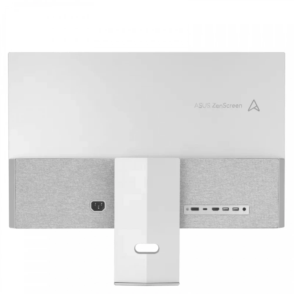 Монитор 27" ASUS ZenScreen Smart MS27UC, Silver — 4